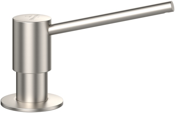 Villeroy & Boch distributeur de savon 250 ml acier 923620LC