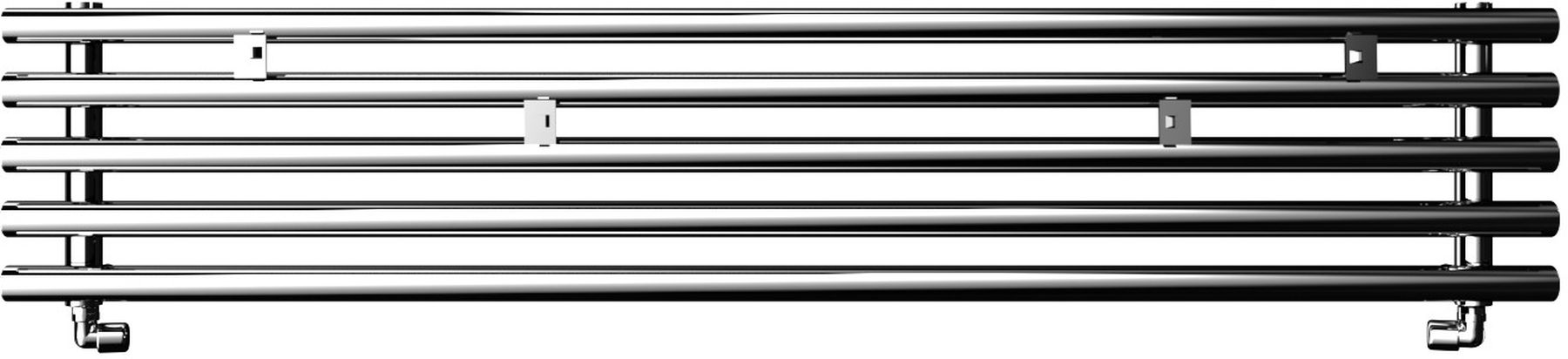 Imers Aries radiateur de salle de bain décoratif 150x24 cm chrome G00124015003