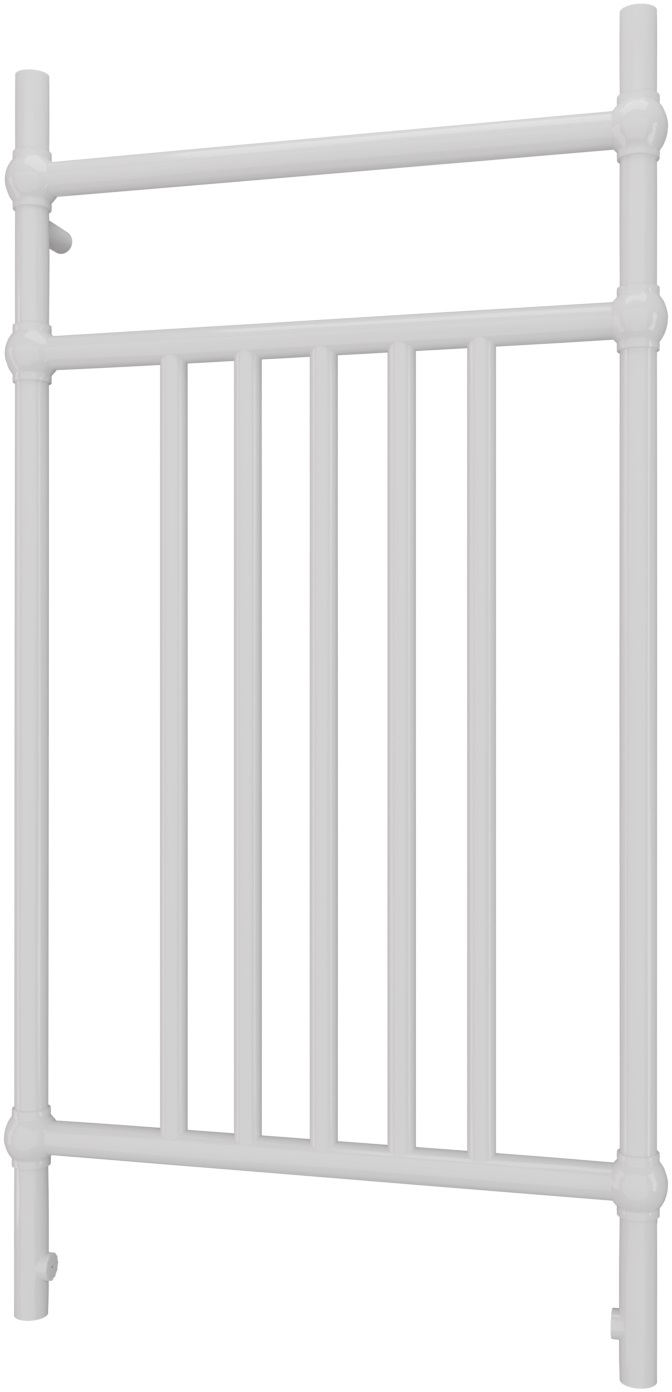Imers Pinea radiateur de salle de bain décoratif 100x53 cm blanc G01253010002