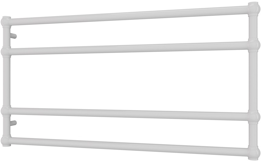 Imers Gesi radiateur de salle de bain décoratif 53x100 cm blanc G00853010002