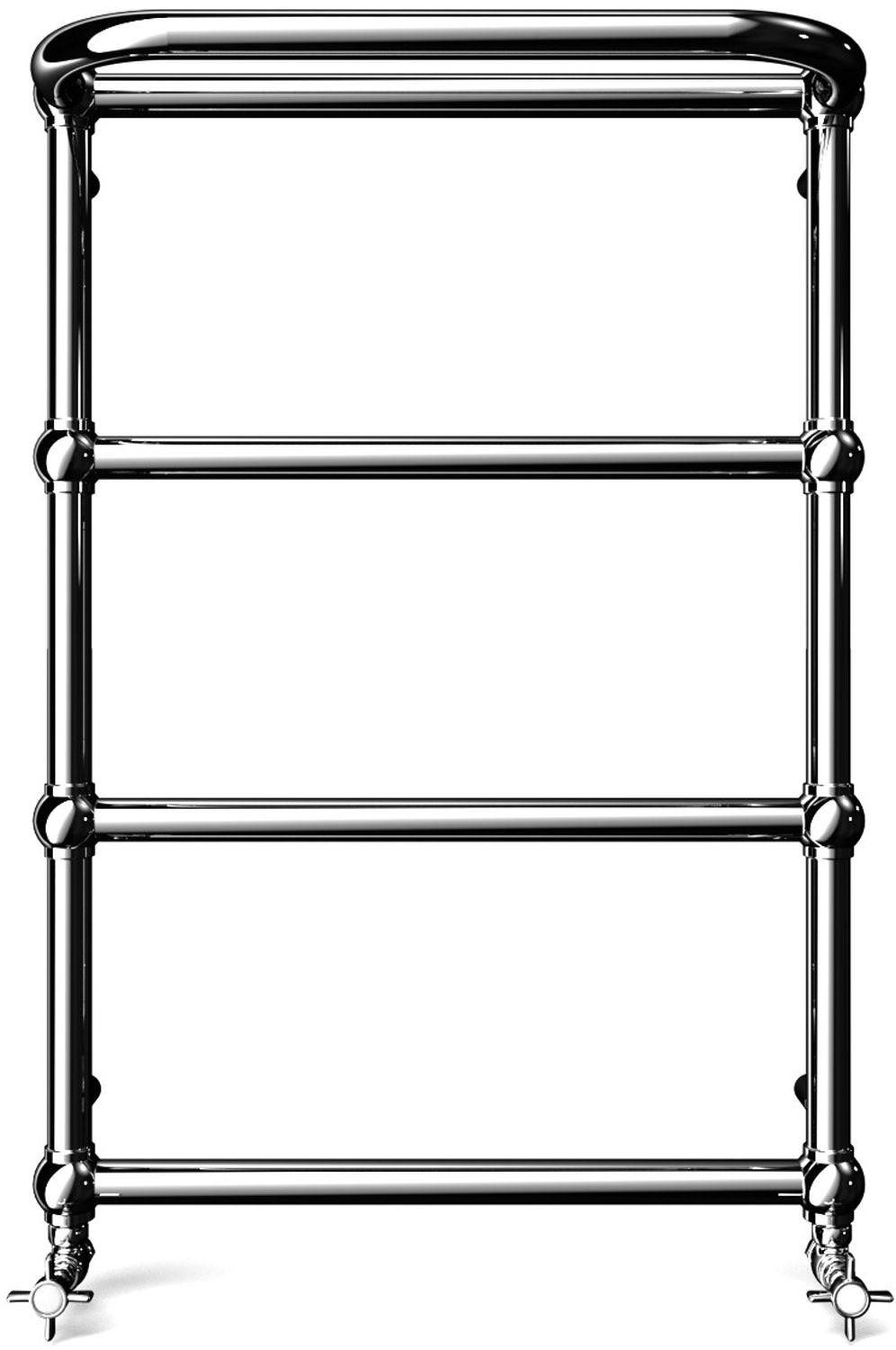 Imers Syntia radiateur de salle de bain échelle 73.8x53 cm chrome G0155307383