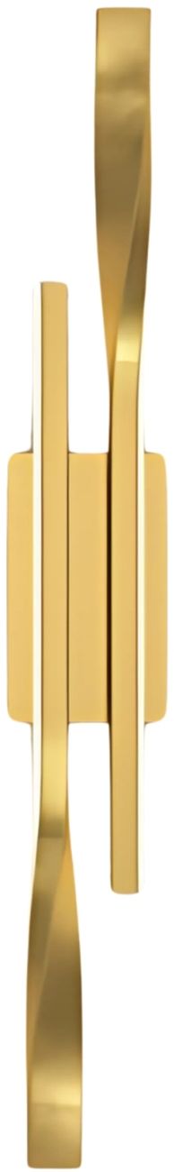 Abigali Vargo applique murale 2x12 W doré KSLV-Z