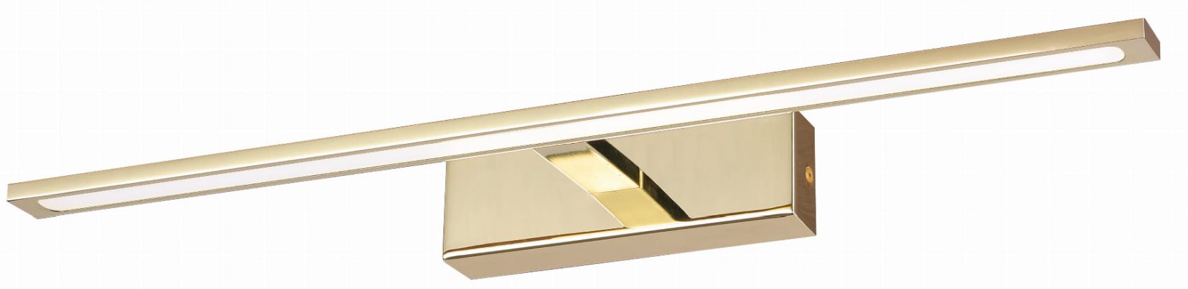 Light Prestige Isla applique murale 1x20 W doré GS-LWB-20W GOLD CCT