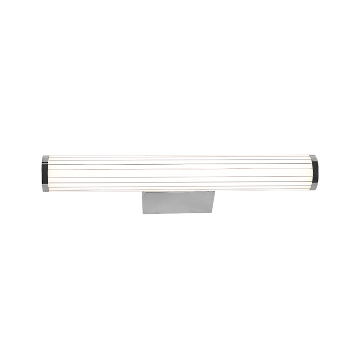 Light Prestige Vena applique murale 1x8 W chrome LP-1010/1W-45 CH
