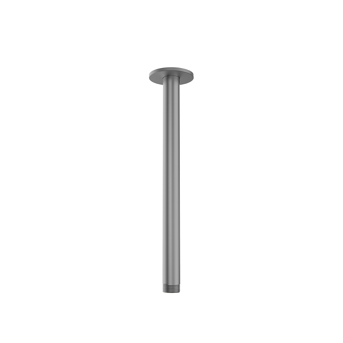 Oltens Aera bras de douche graphite 39404400