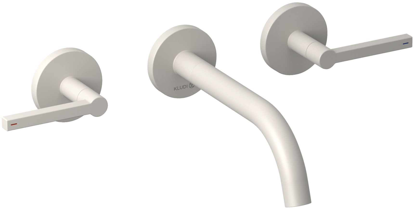 Kludi Nova Fonte Puristic mitigeur de lavabo encastrée || 20144O215