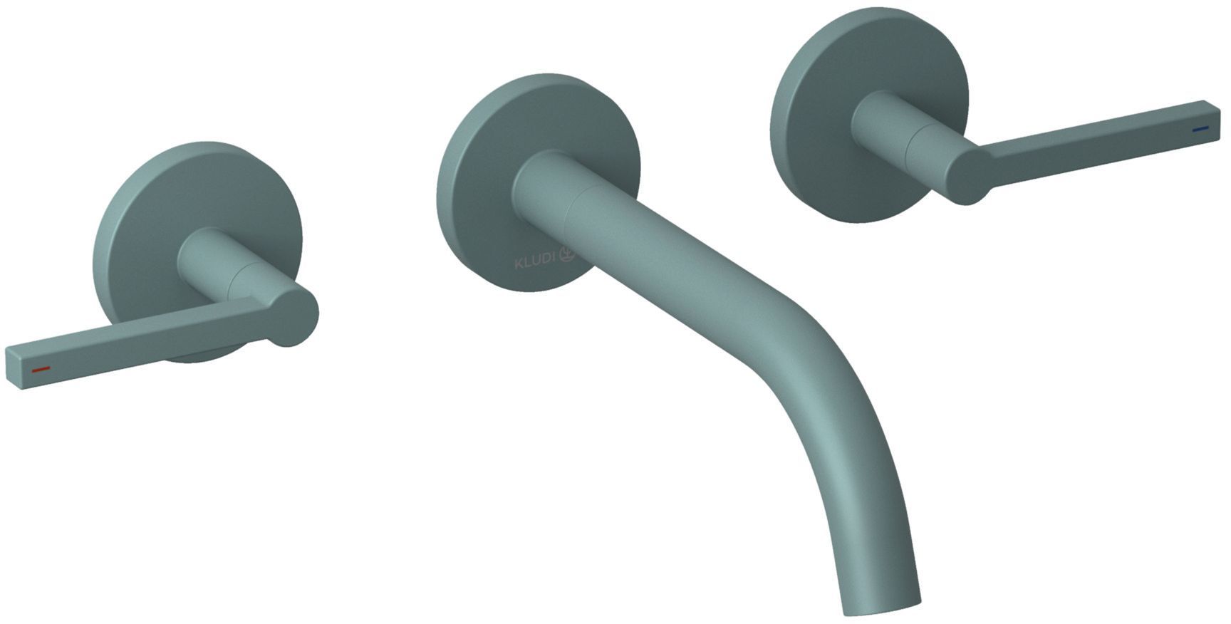 Kludi Nova Fonte Puristic mitigeur de lavabo encastrée || 20144O315