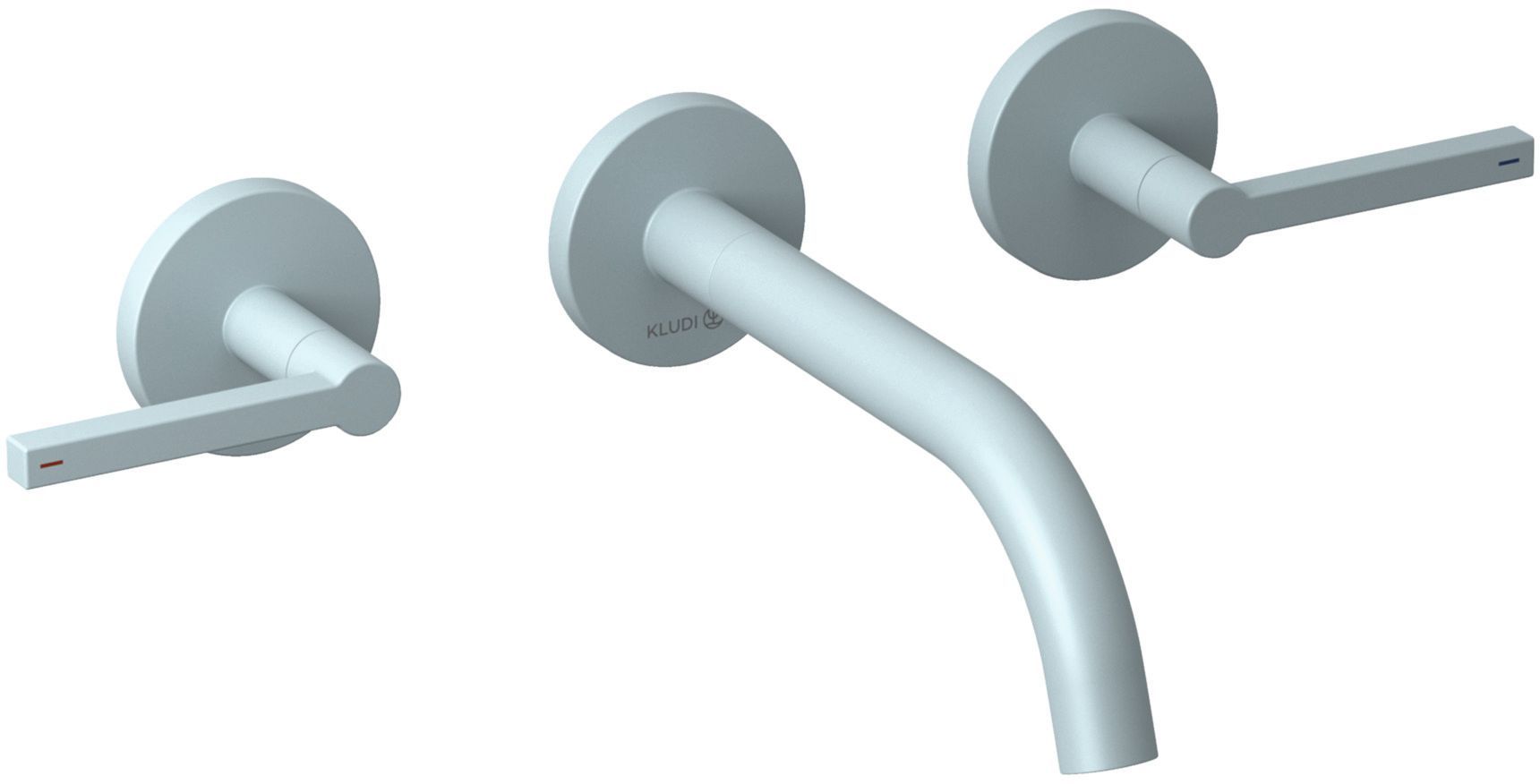 Kludi Nova Fonte Puristic mitigeur de lavabo encastrée || 20144O415