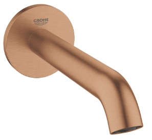 Grohe Essence New bec pour mitigeur de lavabo Brushed Warm Sunset 48638DL0