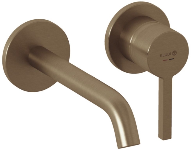 Kludi Nova Fonte Pura mitigeur de lavabo encastrée || 20244N115