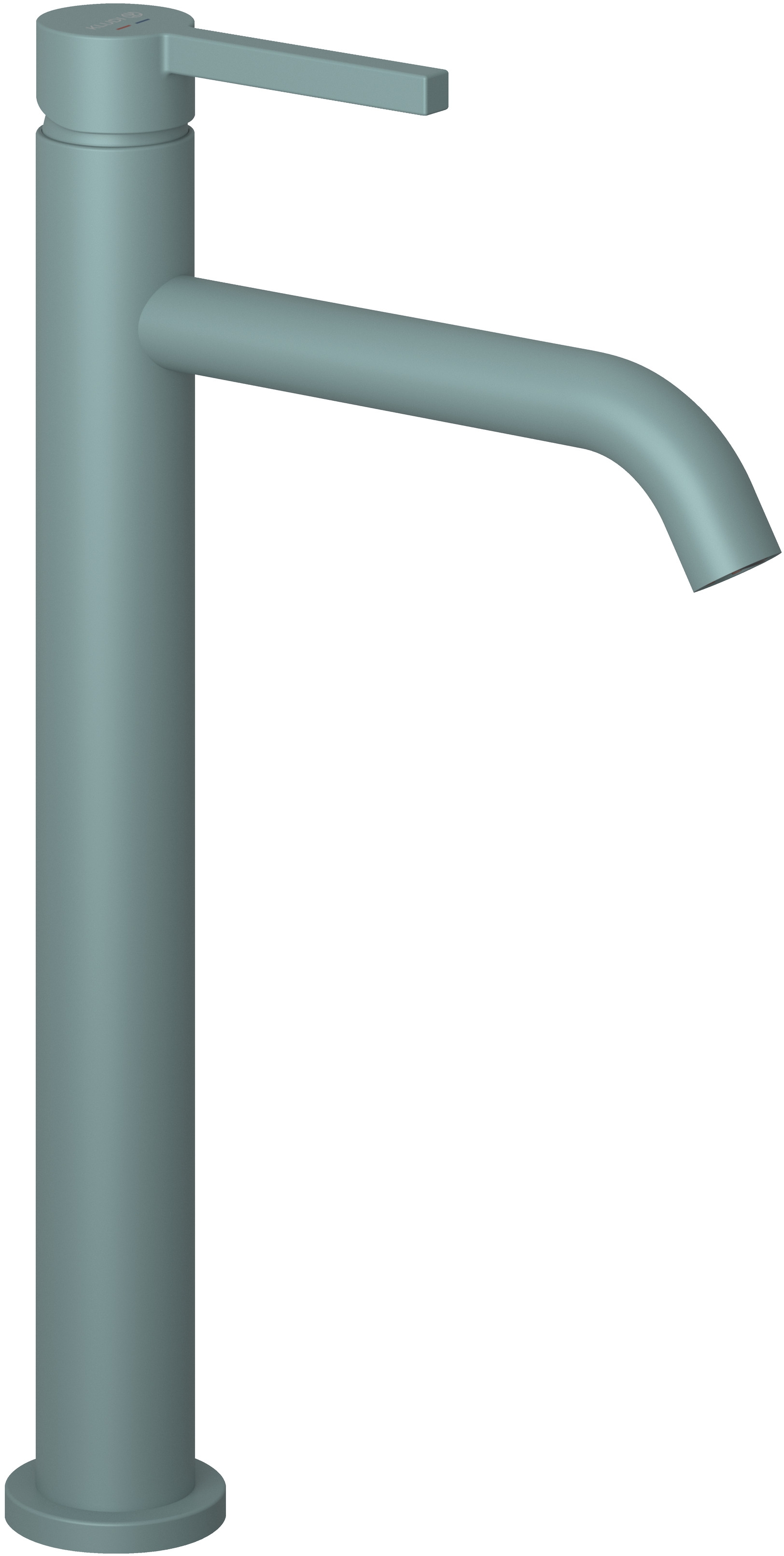 Kludi Nova Fonte Pura mitigeur de lavabo sur pied || 20298O315