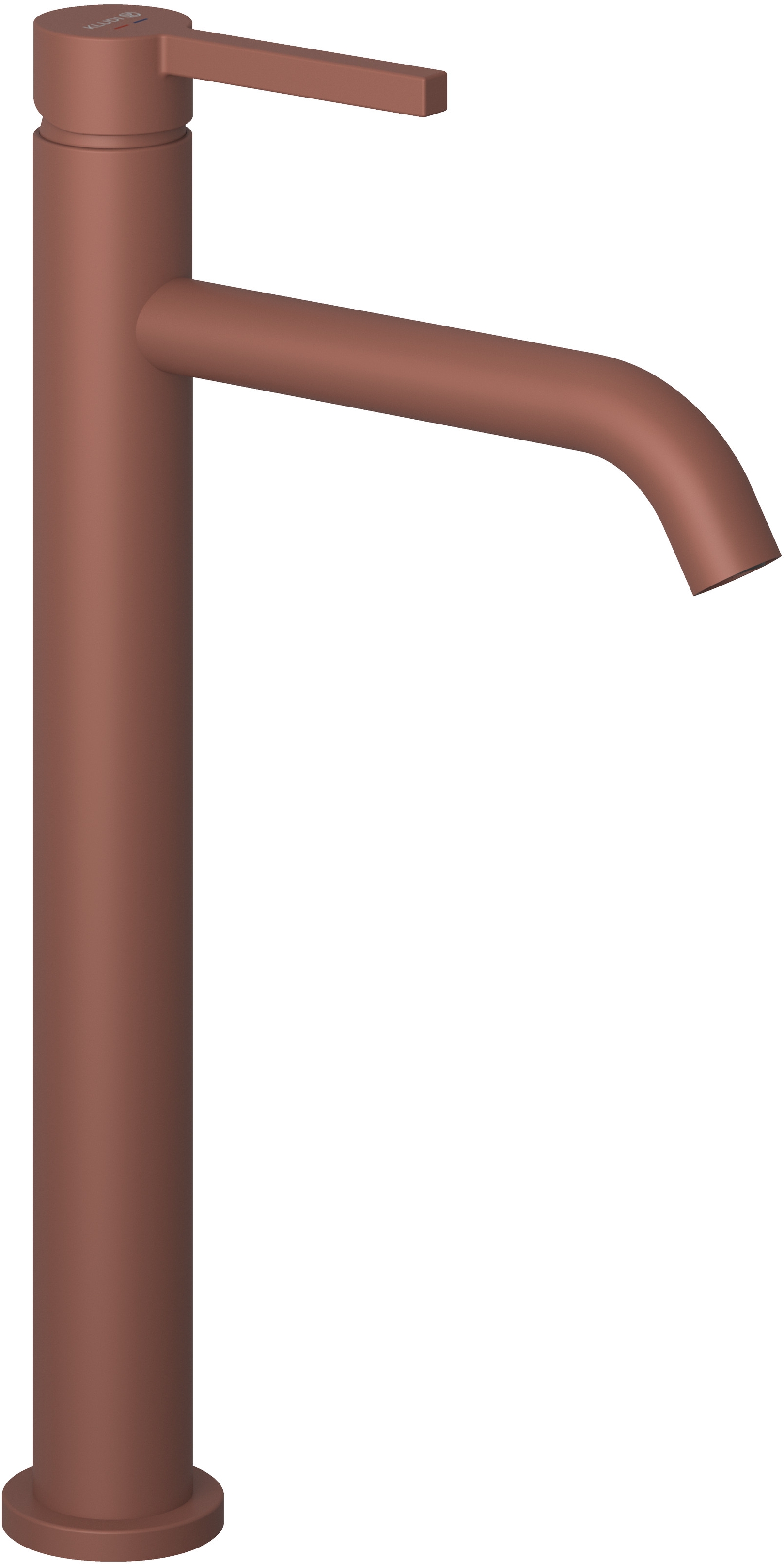 Kludi Nova Fonte Pura mitigeur de lavabo sur pied || 20298O515