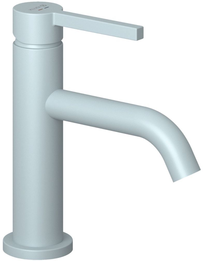 Kludi Nova Fonte Pura mitigeur de lavabo sur pied || 20266O415