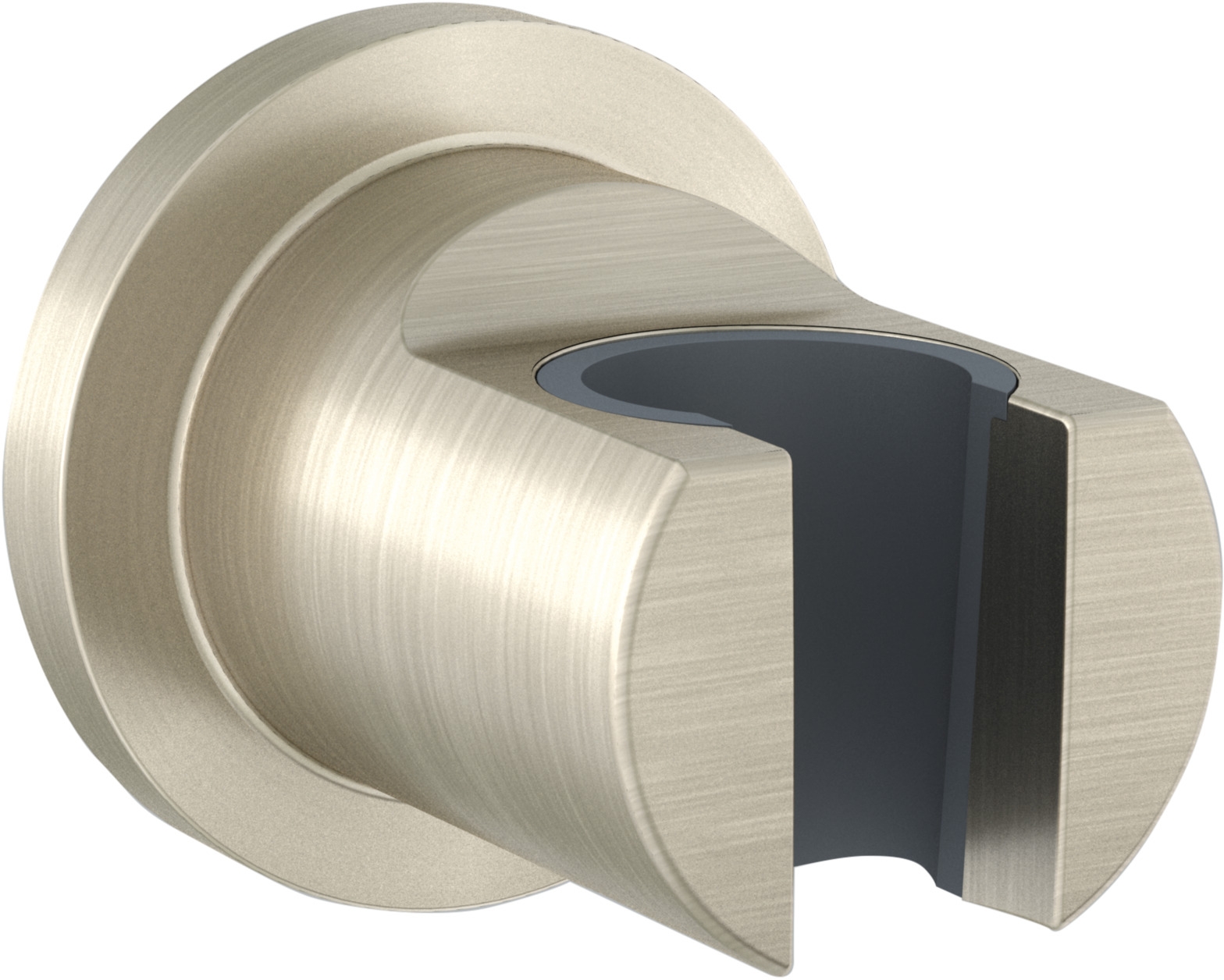 Kludi Nova Fonte Puristic support de douche | cm 20552N5-15