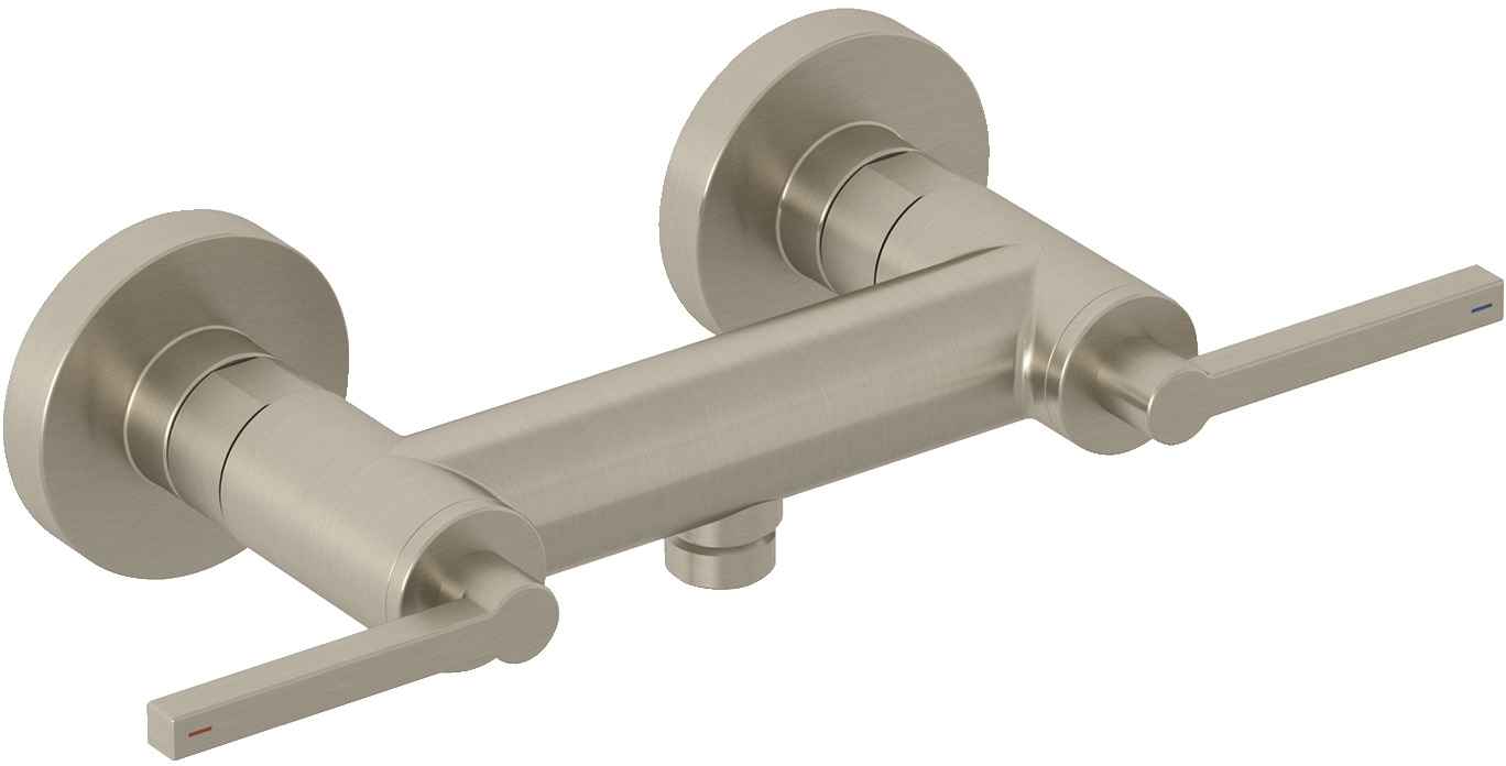 Kludi Nova Fonte Puristic mitigeur de douche murale || 20710N515