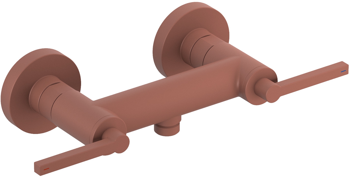 Kludi Nova Fonte Puristic mitigeur de douche murale || 20710O515