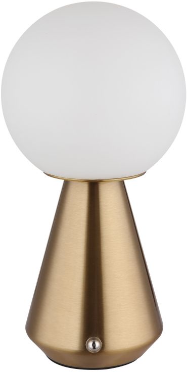 Globo Lighting Sora lampe de table 1x1.5 W doré 21029C