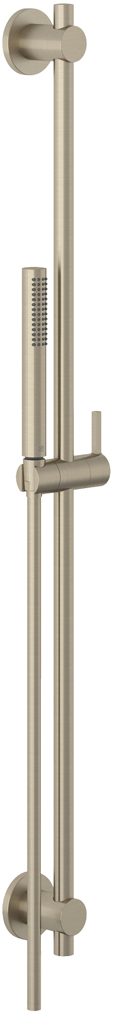 Kludi Nova Fonte Puristic ensemble de douche mural || 20840N5-15