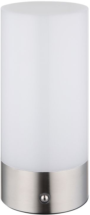 Globo Lighting Lex lampe de table 1x1.8 W nickel 21040RGB