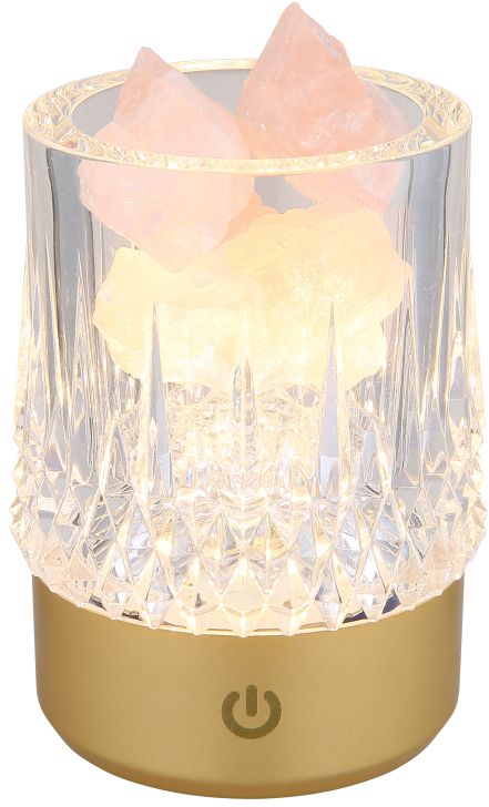 Globo Lighting Lizzy lampe de table 1x1 W doré 21044