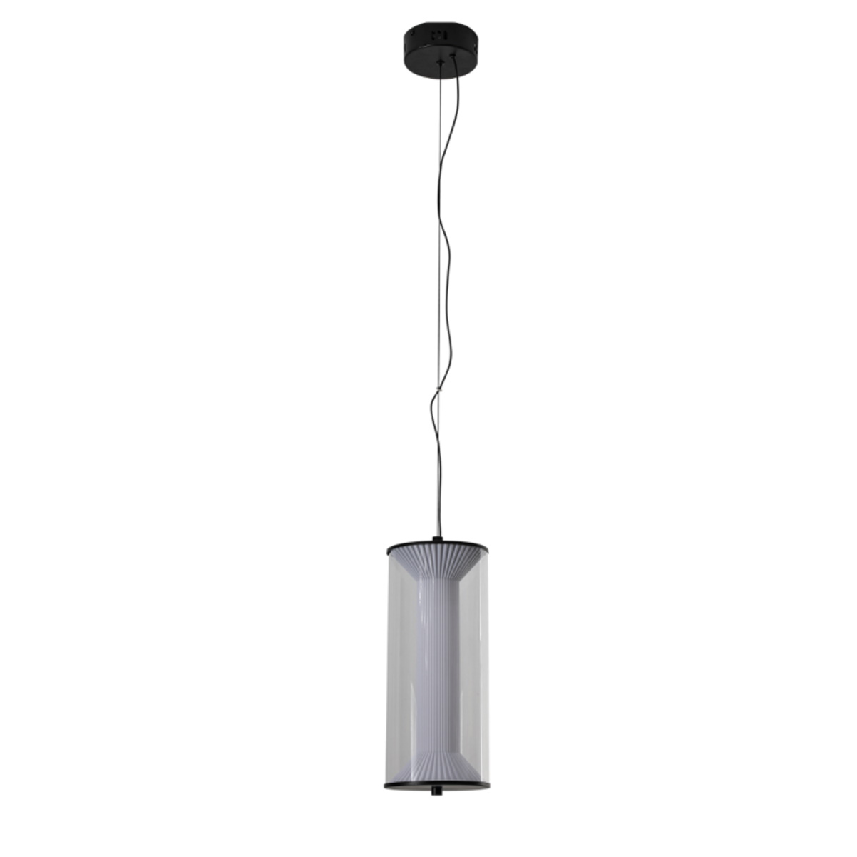 Light Prestige Aeris lampe suspendue 1x15 W transparent LP-2137/1P TR