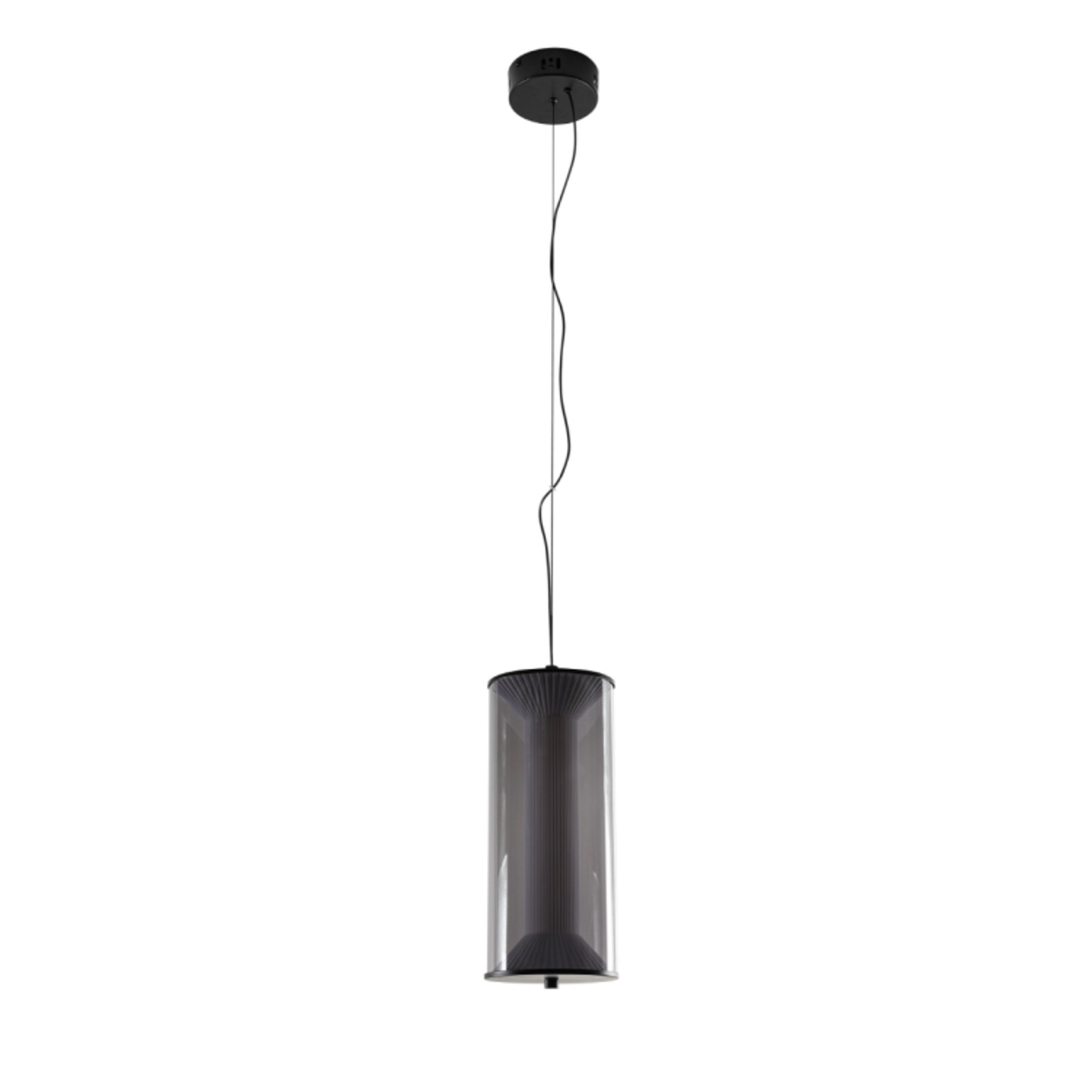 Light Prestige Aeris lampe suspendue 1x25 W noir LP-2137/2P SM