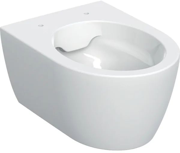 Geberit iCon cuvette de wc suspendue sans bride blanc brillant 502.380.00.8