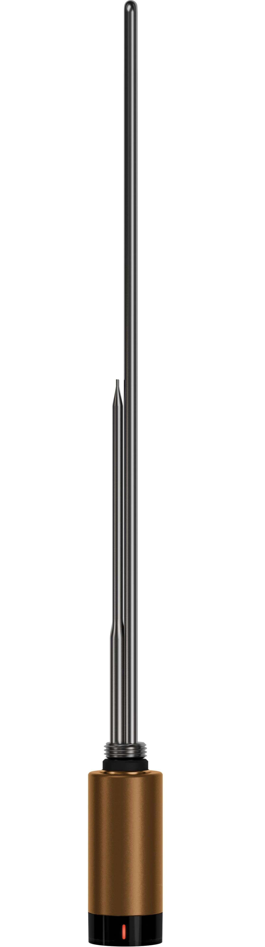 Deante Silia appareil de chauffage électrique 600 W cuivre AGIC601