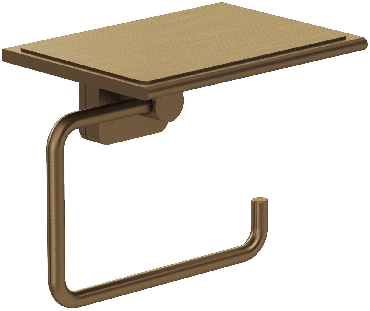 Kludi Vela S porte-papier toilette || 25971N1