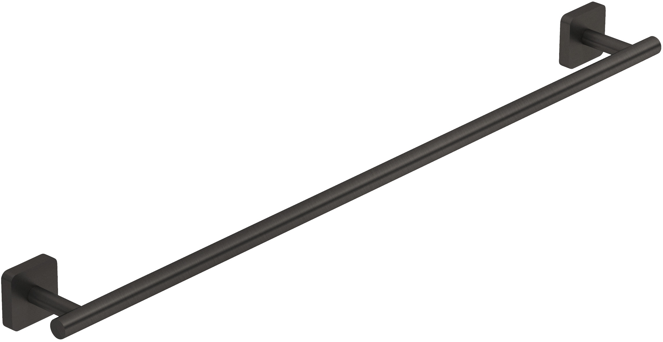 Kludi Vela S porte-serviettes noir 25979N2