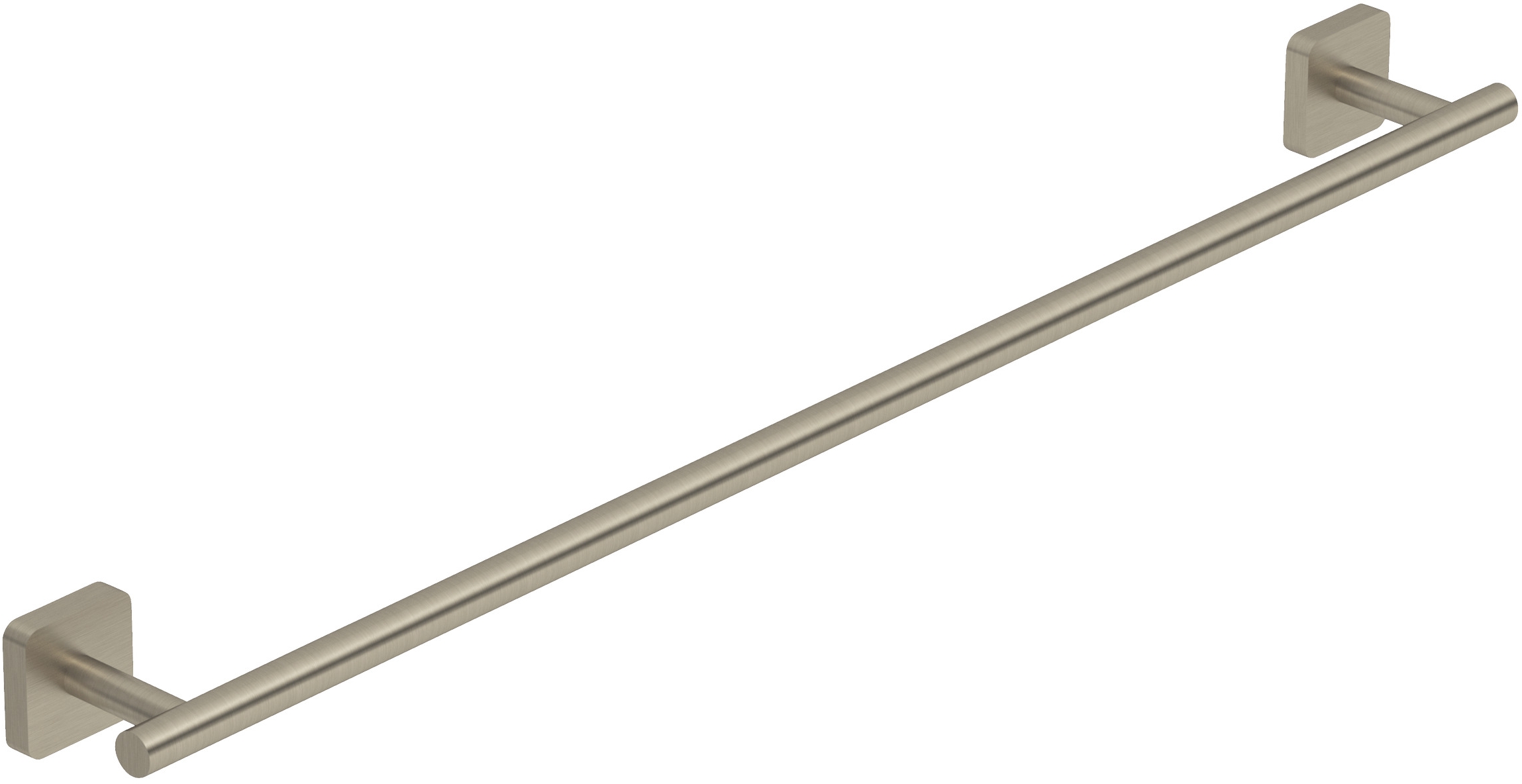 Kludi Vela S barre porte-serviette nickel 25979N5