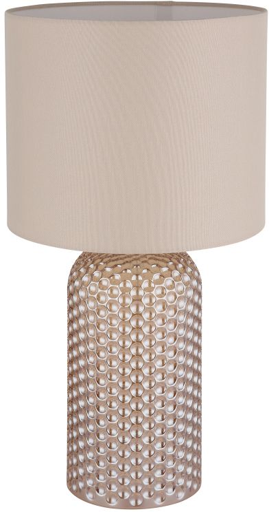 Globo Lighting Sofia lampe de table 1x60 W 21735CH