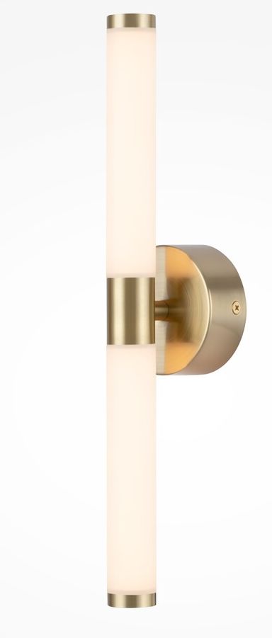 Maytoni Axis applique murale 1x10 W doré MOD106WL-L10G3K
