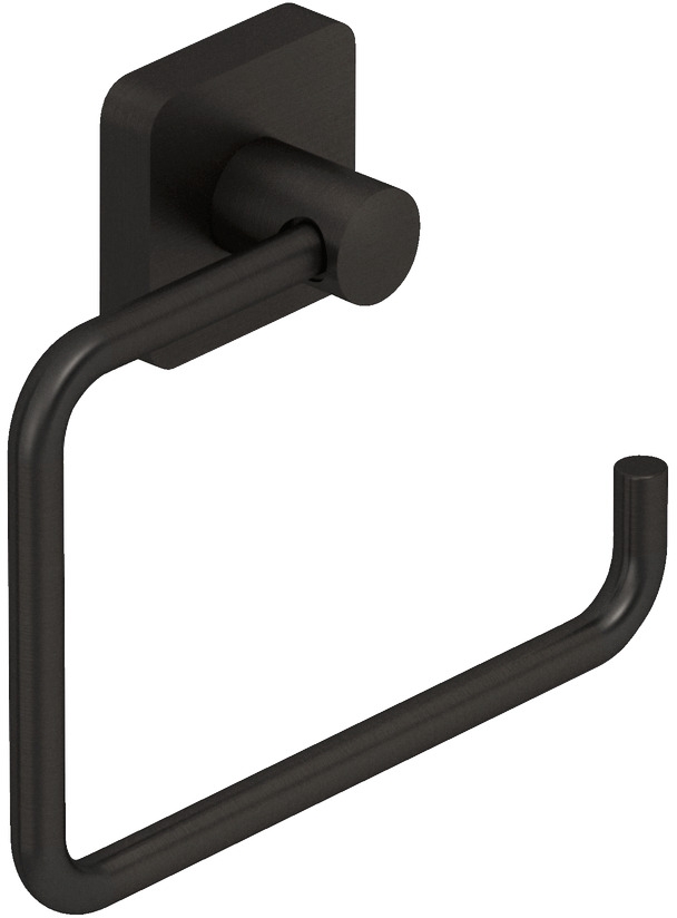 Kludi Vela S porte-papier toilette noir 25982N2