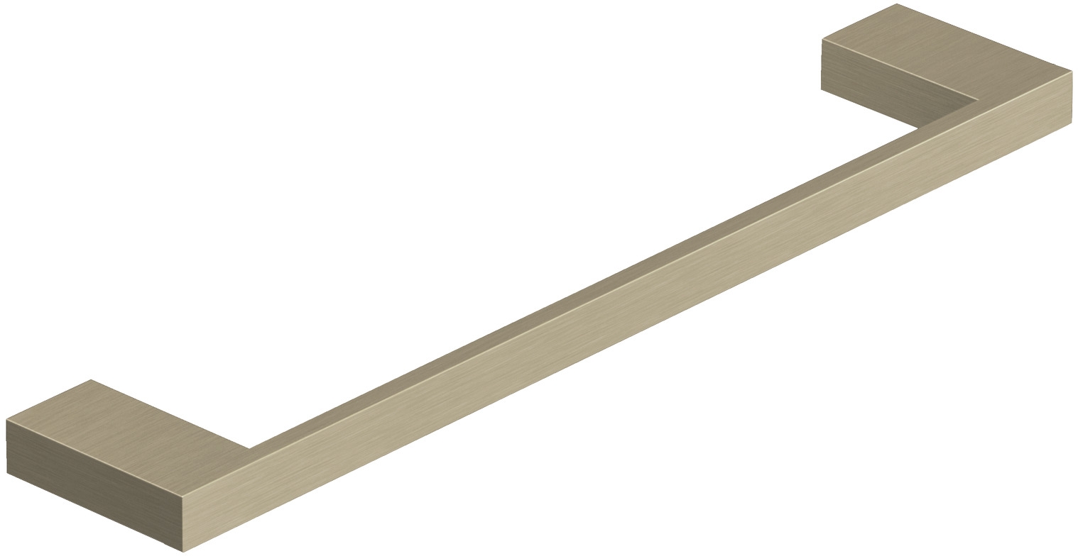 Kludi Vela C barre porte-serviette nickel 31962N5