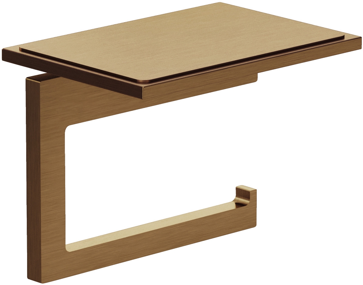 Kludi Vela C porte-papier toilette || 31971N1