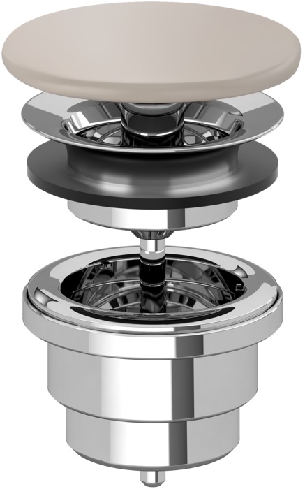 Villeroy & Boch bonde de lavabo || 683500AM