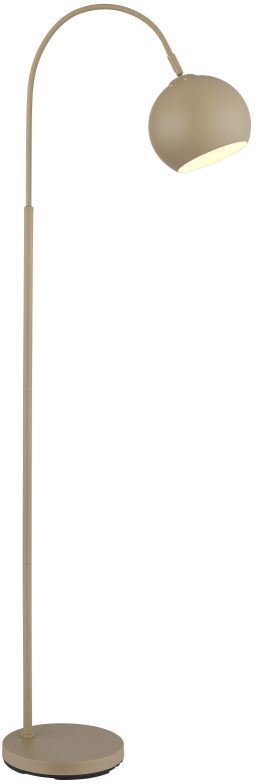 Globo Lighting Benno lampadaire 1x60 W beige 24779S
