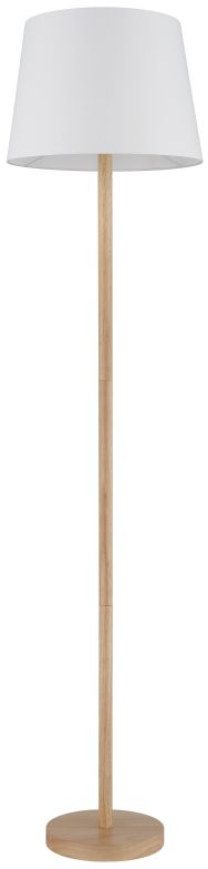 Globo Lighting Joris lampadaire 1x40 W blanc 40100146