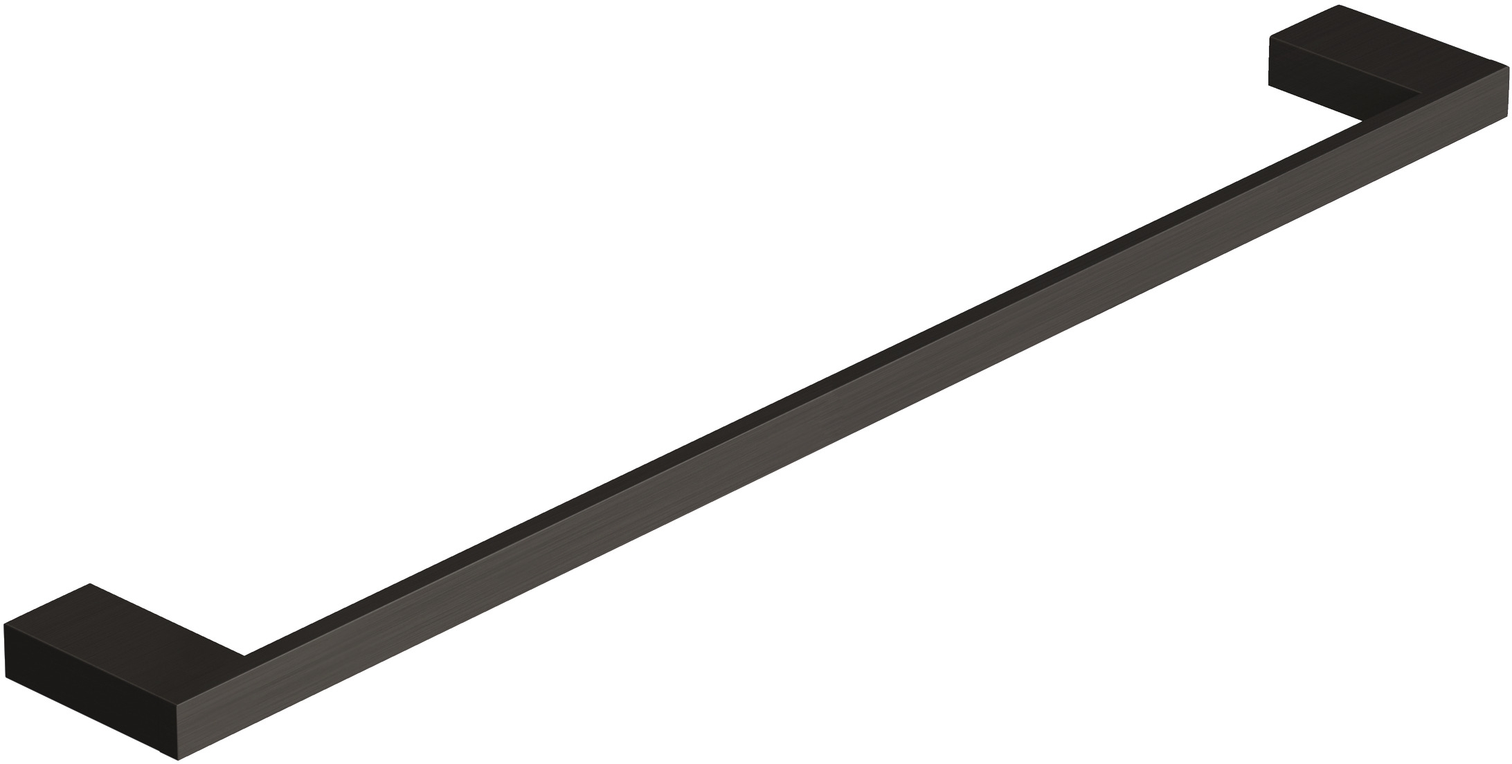 Kludi Vela C porte-serviettes noir 31980N2