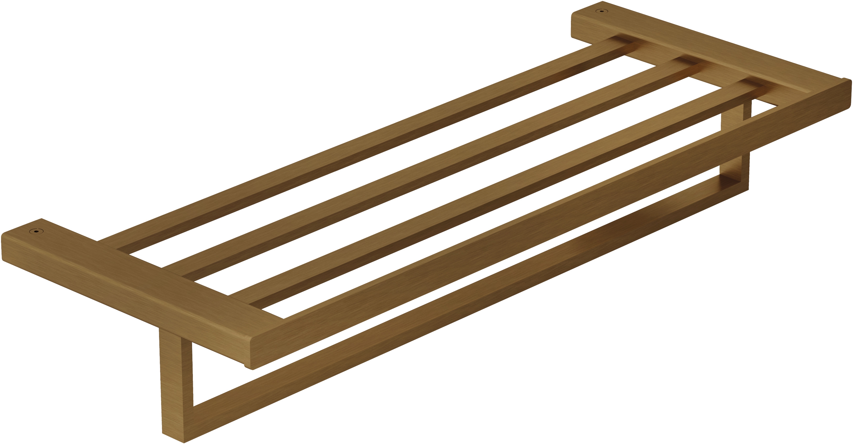 Kludi Vela C porte-serviettes marron antique 31989N1