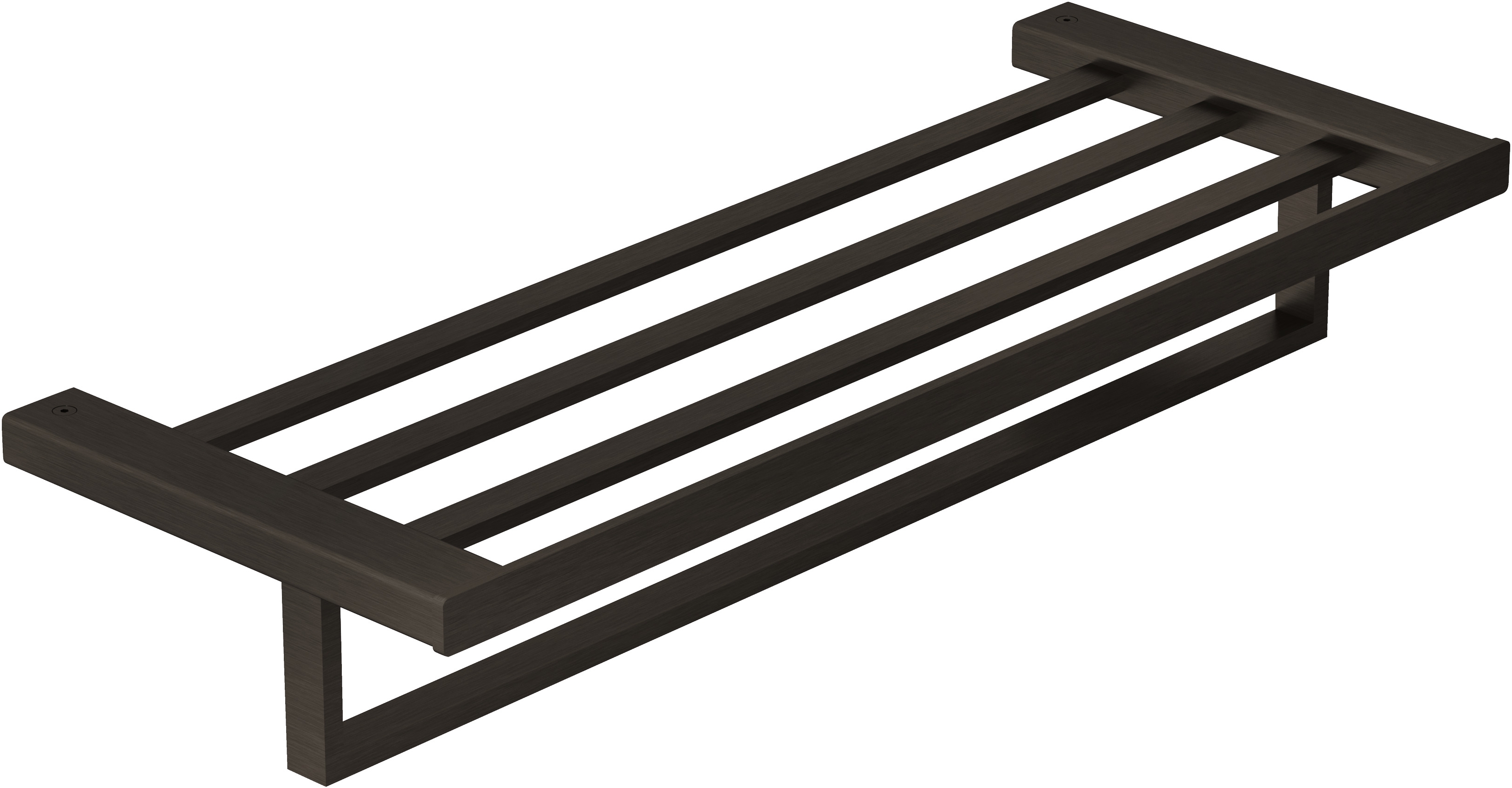 Kludi Vela C porte-serviettes noir 31989N2