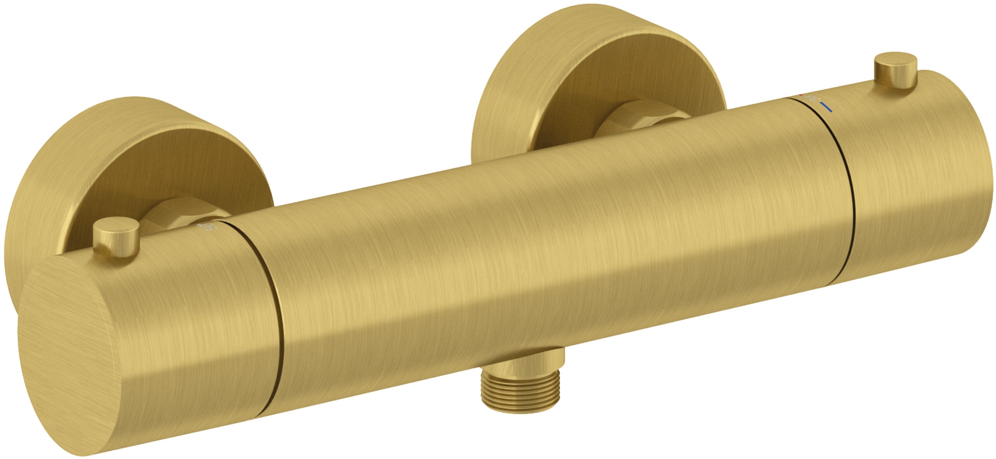 Kludi Objekta mitigeur de douche murale oui doré 35200N038