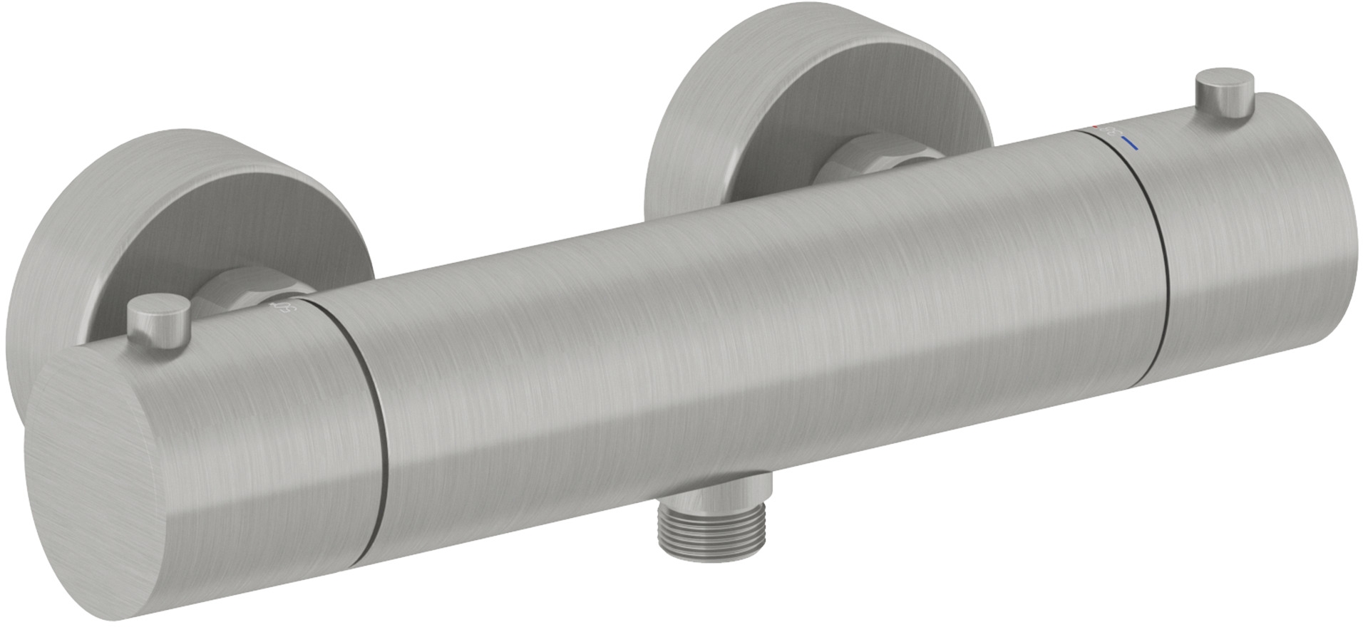 Kludi Objekta mitigeur de douche murale oui || 35200N538