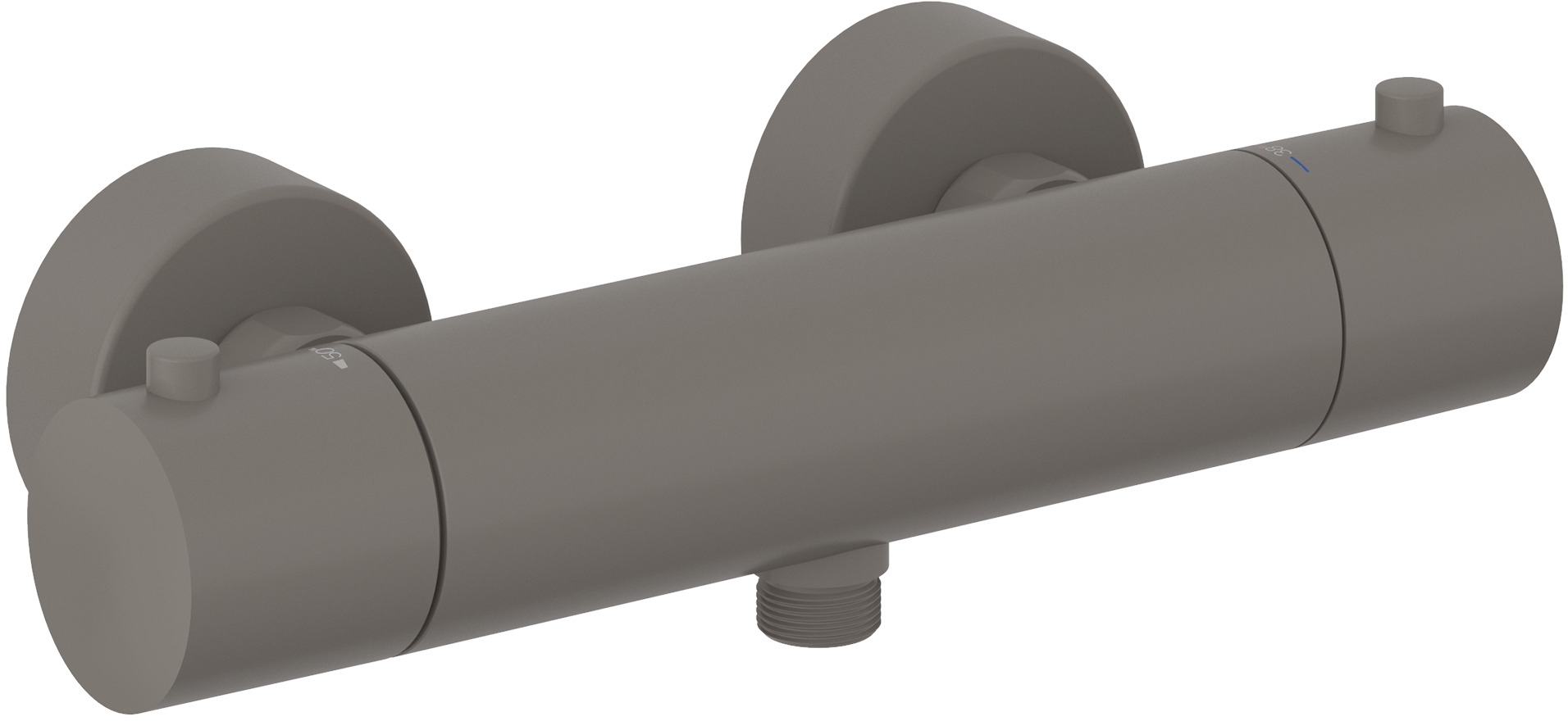 Kludi Objekta mitigeur de douche murale oui || 35200O138