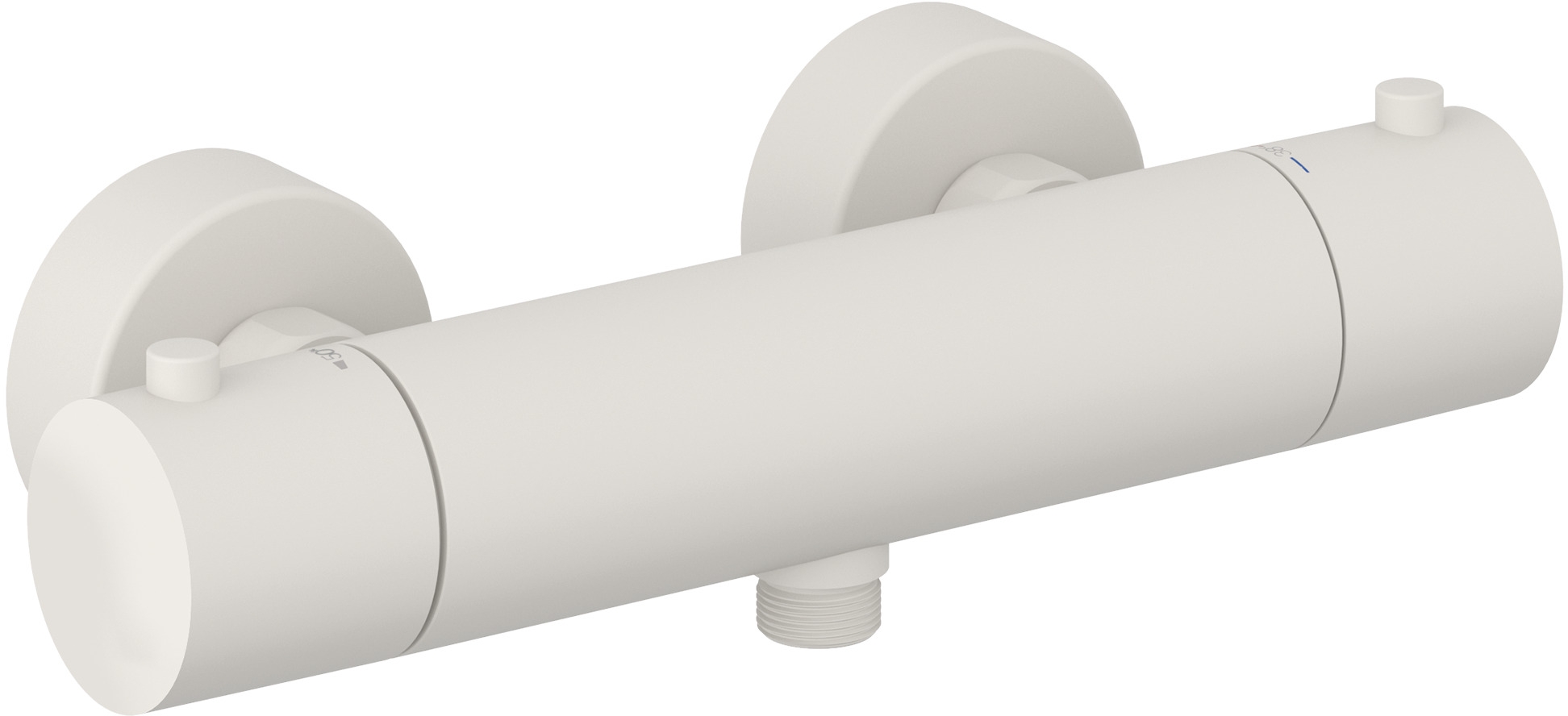 Kludi Objekta mitigeur de douche murale oui || 35200O238