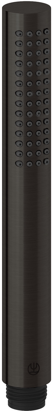 Kludi Nova Fonte pommeau de douche noir 39120N2-00