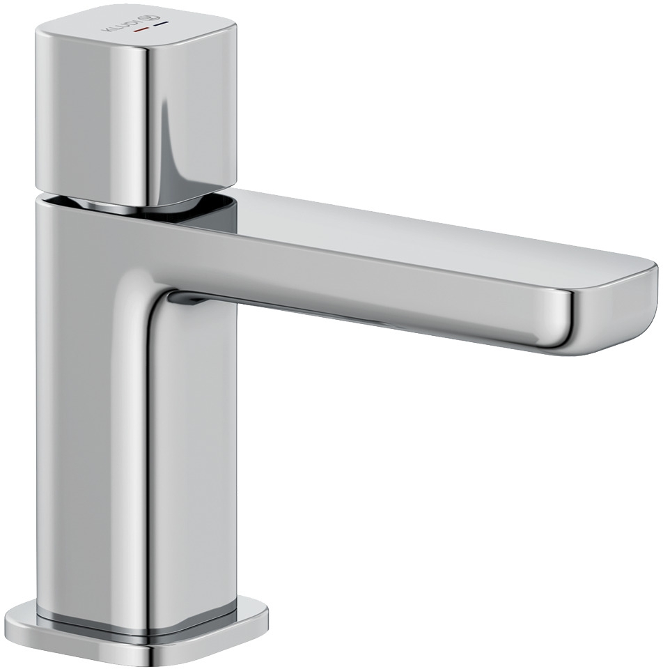 Kludi Renon vanne de lavabo sur pied chrome 421180575