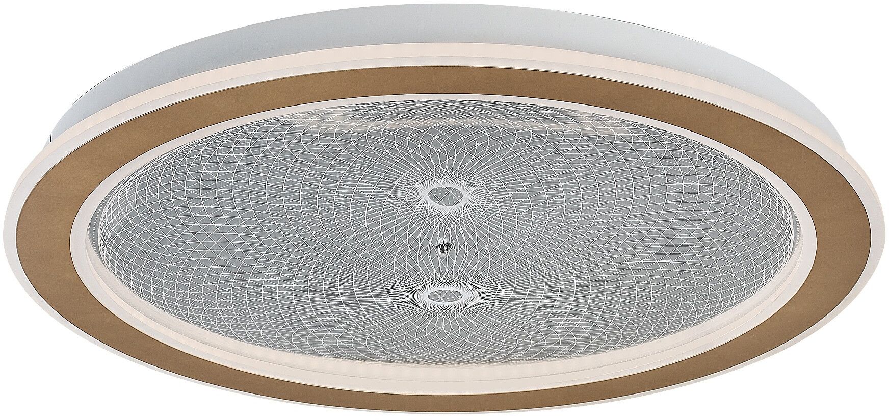 Rabalux Zofrael plafonnier 1x36 W blanc 71282