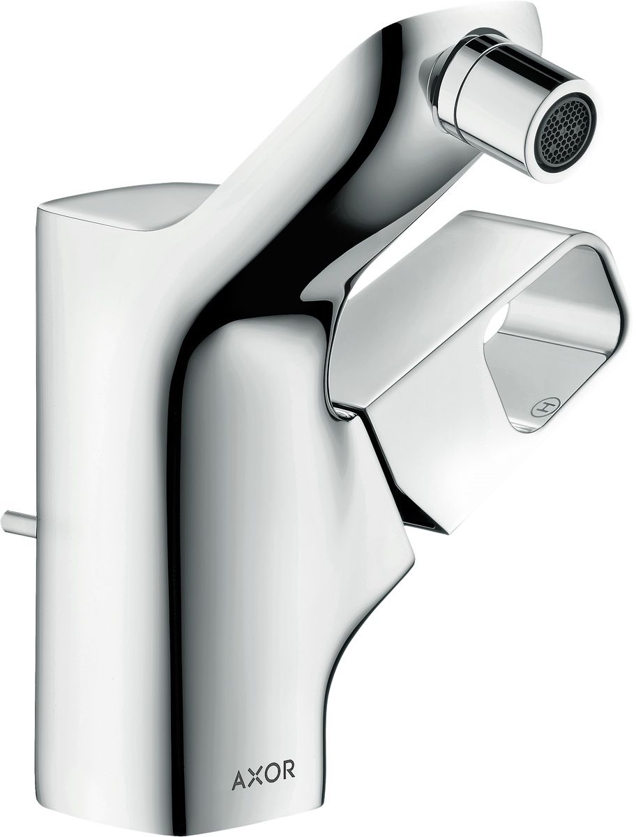 Axor Urquiola mitigeur de bidet sur pied acier 11220800